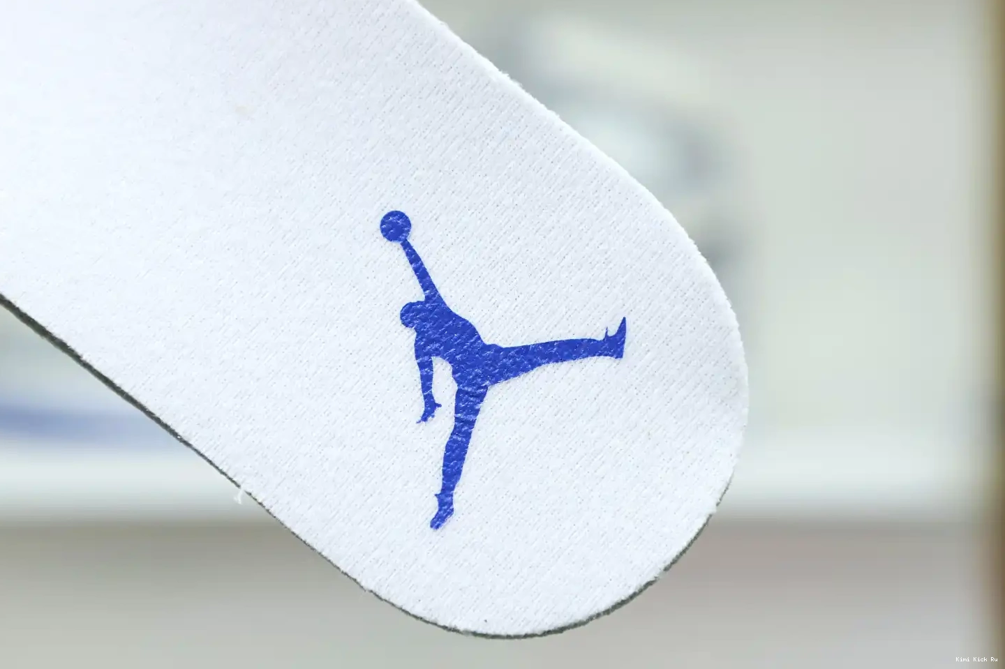 3 Kimikick JORDAN BLUE' RETRO 'RACER AIR 0516